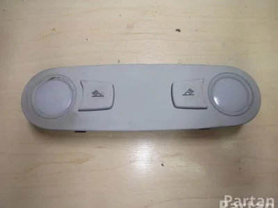 Audi 8T0 947 111 AT64 / 8T0947111AT64 A4 (8K2, B8) 2009 Lumière intérieure - Image 1