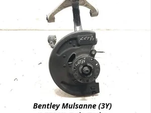 Bentley 3Y0.407.258A, 3Y0.407.166A, 3Y0.407.041.A, 3Y0.407.022.B / 3Y0407258A, 3Y0407166A, 3Y0407041A, 3Y0407022B MULSANNE (3Y_) 2015 Priekinės pakabos komplektas (kelmas) dešinė pusė