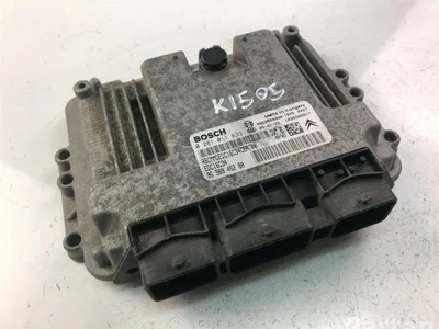 Peugeot 9658945280; 0281011633 / 9658945280, 0281011633 407 (6D_) 2006 Unité de contrôle moteur - Image 1