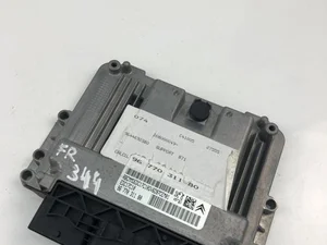 Citroën 9677031180 C4 II (B7) 2012 Unité de contrôle moteur