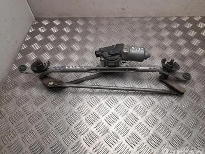 Mazda KD53-67340B / KD5367340B CX-5 (KE, GH) 2013 Tringlerie d'essuie-glace - Image 1