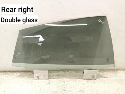 Maserati 43R-00043 / 43R00043 QUATTROPORTE VI 2014 Vitre de porte Right Rear - Image 1