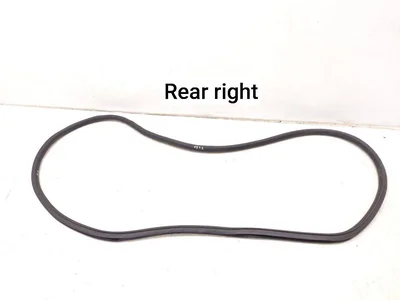 Mercedes-Benz A2476920000 EQB (X243) 2023 Joint d'étanchéité de porte Right Rear - Image 1