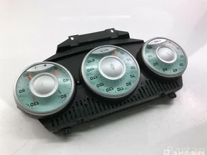 Peugeot 1496276080 807 (E) 2002 Tableau de bord