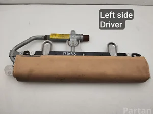 Maserati 19609 GRAN TURISMO 2008 Airbag aux genoux/aux pieds