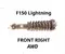 Ford USA NL3818045, NL38-18B036-AA, KB5ASY, NL38DBL, 0416245 / NL3818045, NL3818B036AA, KB5ASY, NL38DBL, 0416245 F-150 LIGHTNING Crew Cab Pickup 2025 Stoßdämpfer vorne rechts - Bild 1