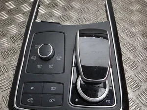 Mercedes-Benz A 166 680 08 03, A 166 900 65 14, A 166 900 49 19, A 166 905 00 03, A 292 905 03 00 / A1666800803, A1669006514, A1669004919, A1669050003, A2929050300 GLE (W166) 2017 Levier de vitesse