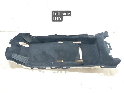 Audi 9J1.863.101.C / 9J1863101C E-TRON GT Stufenheck (F83, F8P) 2024 Bodenbelag vorne - Bild 1