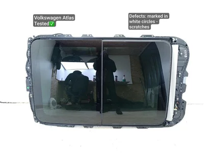 Volkswagen 3CN.877.795, 1735684E / 3CN877795, 1735684E ATLAS (CA1, CA2, CA3) 2019 Schiebedach - Bild 1