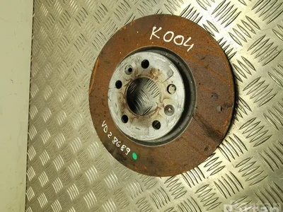 Nissan 004 Qashqai III (J12) 2023 Disque de frein - Image 1