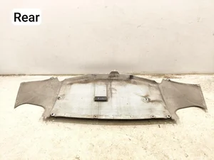 Porsche PANAMERA (970) 2012 Cache de protection sous moteur