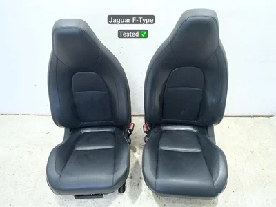 Jaguar F-TYPE kabriolet (X152) 2015 Fotele, Kanapa, Komplet - Zdjęcie 1