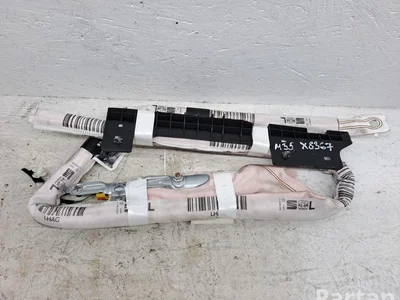 Seat 6F0880741G IBIZA V (KJ1) 2020 Airbag de tête - Image 1