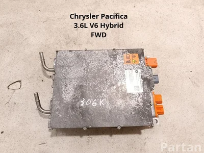Gebrauchtes Original Chrysler 05185047AE, 65129B Pacifica 2021 Wechselrichter Spannungswandler - Bild 1