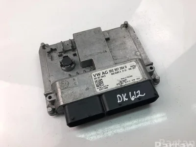 Volkswagen 05C907394D POLO (6R, 6C) 2017 Unidad de control del motor - Imagen 1