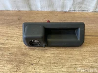 Škoda 5E3827566A ENYAQ iV SUV (5AZ) 2024 Handle, bonnet release