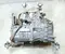 Porsche EBE, EBE011757, 9J901141B Taycan 2021 EV variklis - Nuotrauka 1