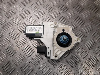 Tesla G03482-103, A142481-12 / G03482103, A14248112 Model Y 2025 Эл.двигатель стеклоподъёмника спереди слева - Изображение 1