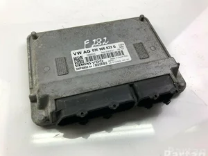 Škoda 03E906023Q FABIA II (542) 2009 Unités de contrôle