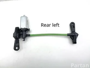 Bentley 1075795, 1075795X05, 8908650, 14082819, 9522700D01 MULSANNE (3Y_) 2015 Electric Motor, seat adjustment