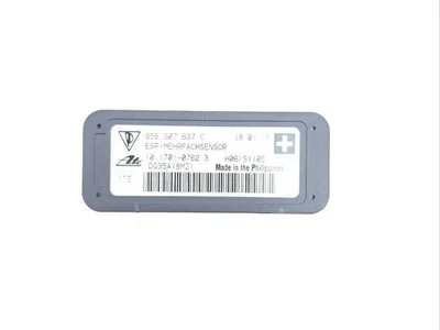 Porsche 95B907637C MACAN (95B) 2015 Блок управления - Изображение 1