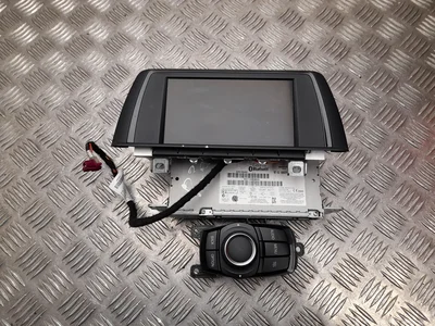 BMW 9 331 207, 9 270 393, 9 317 695 / 9331207, 9270393, 9317695 3 (F30, F80) 2014 Radio / lecteur CD - Image 1