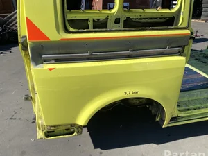 Volkswagen TRANSPORTER VI Bus (SGB, SGG, SGJ) 2017 Quart de corps Right Rear