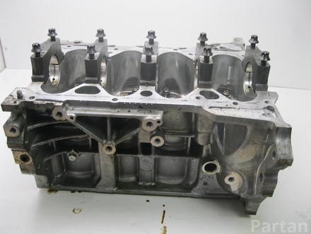 NISSAN MR16DDT JUKE (F15) 2013 Engine Block