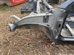 Hyundai Tucson (NX4) 2021 Quart de corps Left Front