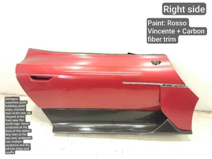 Maserati 670299254 MC 20 Cielo 2023 Puerta Right Front