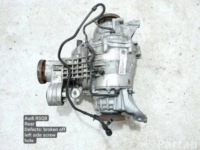 Audi 0BX500043C, 8K0927277 Q8 (4MN, 4MT) 2021 Tylni mechanizm różnicowy - Zdjęcie 1