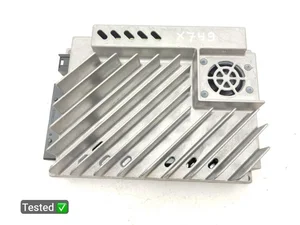 Mercedes-Benz A1669008612, A1669016604 M-CLASS (W166) 2015 Amplificateur audio