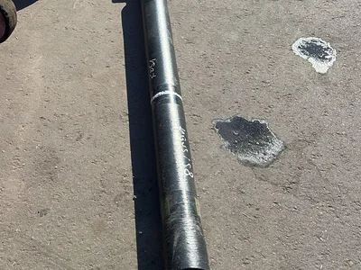 Alfa Romeo 00552756200 GIULIA (952_) 2019 Arbre de transmission longitudinal - Image 1