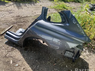 Peugeot 508 SW II 2019 Quart de corps Left Rear - Image 1