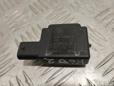 BMW 9250882 6 Coupe (F13) 2012 Unité de contrôle pour systèmes de stationnement - Image 1