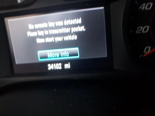 Camaro 3.6 geltonas X163 - Photo 4