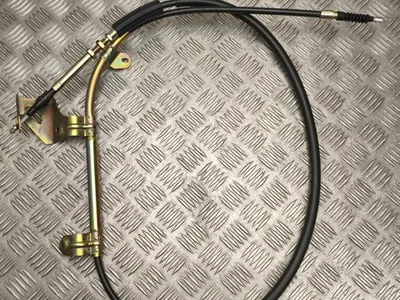 Audi 4B0609722L A6 (4B2, C5) 2005 Cable, parking brake - Image 1