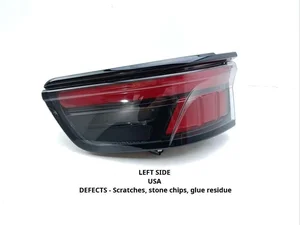 Jeep 68621167AA, P68621167AA, 68342259 Wagoneer/ Wagoneer L WS 2023 Taillight Left USA