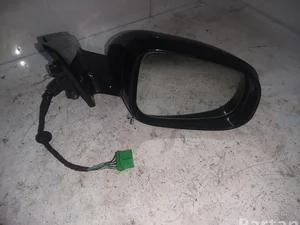 Volvo 3304 882 / 3304882 V40 Hatchback 2013 Outside Mirror Right adjustment electric Electric folding