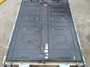 Mercedes-Benz A7893400929, 5000086346 EQE SUV (X294) 2024 Batterie