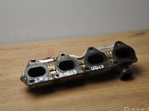 Mercedes-Benz PP654142048 E-CLASS (W213) 2016 Collecteur d'échappement