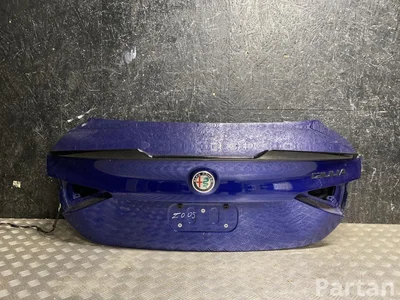Alfa Romeo GIULIA (952_) 2021 Tailgate - Image 1