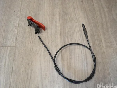 Mercedes-Benz A2058800159 C-CLASS (W205) 2014 Câble de capot - Image 1