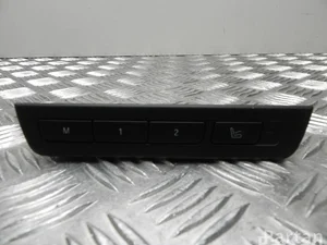 BMW 9215788 7 (F01, F02, F03, F04) 2011 Commutateur multiple