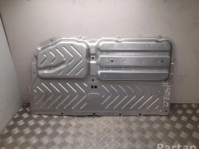 Volkswagen 1N3 864 327, 1N3 864 517, 1N3 864 507 / 1N3864327, 1N3864517, 1N3864507 ID. Buzz 2024 Cache de protection sous moteur - Image 1