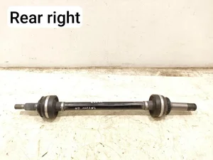Porsche 9J1.501.202.A / 9J1501202A Taycan 2021 Arbre de transmission Right Rear