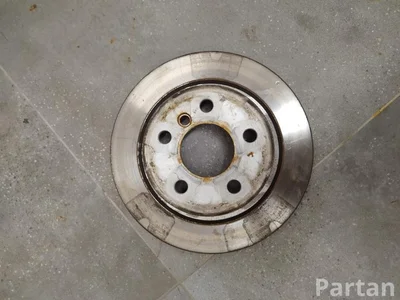 BMW 6 891 085 / 6891085 1 (F70) 2025 Disque de frein Right Rear gauche à droite Left Rear - Image 1