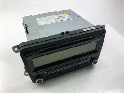 Volkswagen 5M0035186AA POLO (6R, 6C) 2011 Radio / lecteur CD - Image 1