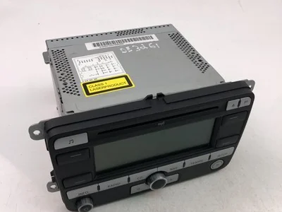 Volkswagen 1K0035191D TOURAN (1T1, 1T2) 2008 CD-Radio - Bild 1