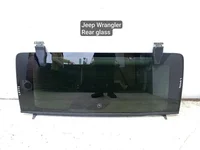 Jeep Wrangler JL 2021 Galinis Stiklas